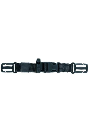 Fjällräven Hrudní pás Kanken Chest Strap tmavomodrá barva, F23507