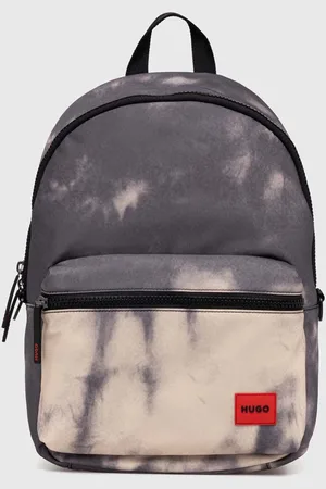 HUGO BOSS Batoh pánský, barva, velký, vzorovaný, 50523547
