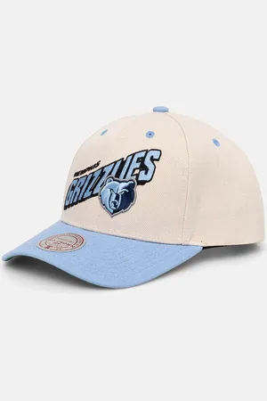 Mitchell & Ness Kšiltovka Memphis Grizzlies barva, vzorovaná, HHSS7555-MGRYYPPPOFWH