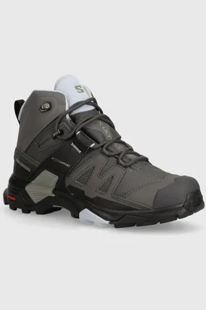 Salomon Boty X Ultra 4 Mid GTX dámské, barva, L41625000