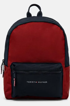 Tommy Hilfiger Dětský batoh barva, velký, vzorovaný, AU0AU01917