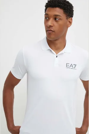 EA7 Tréninkové polo tričko barva, PJEMZ.8NPF23