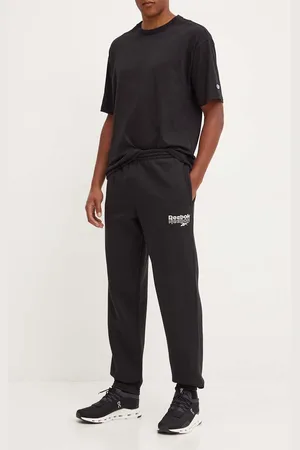 Reebok Tepláky barva, s potiskem, 100076460