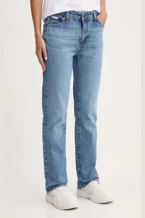 Guess Džíny dámské, high waist, W4YA98 D5CC5