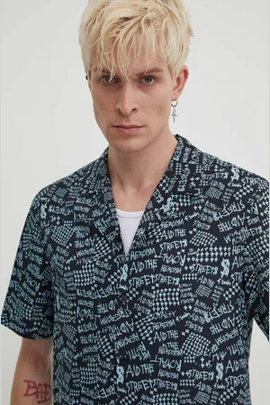 KSUBI Košile heroism ss shirt pánská, barva, regular, MPS24SH013