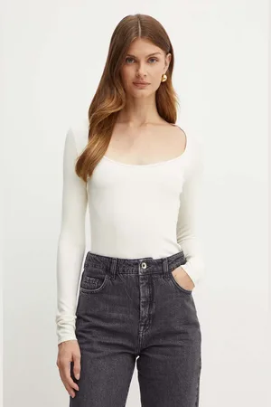 HUGO BOSS Tričko s dlouhým rukávem barva, 50512849