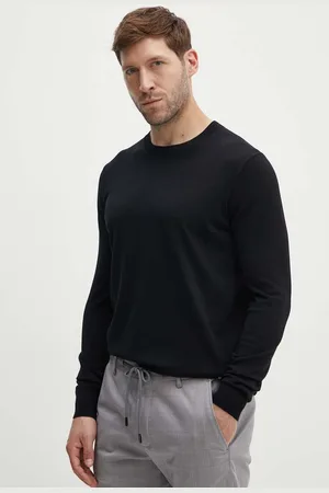 Karl Lagerfeld Svetr pánský, barva, lehký, 543307.655084