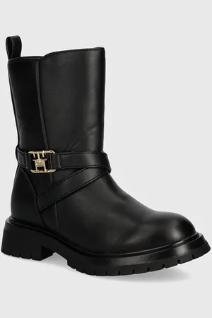 Tommy Hilfiger Dětské boty barva, T3A5-33574