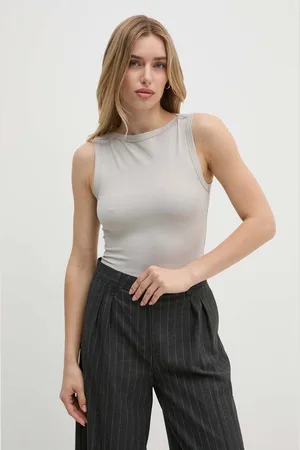 Calvin Klein Top dámský, barva, K20K207256