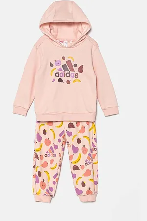 adidas Kojenecká tepláková souprava I FRUIT FLOG barva, JF4486