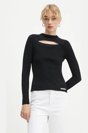 Msgm Svetr dámský, barva, lehký, 3741MDM227.247783