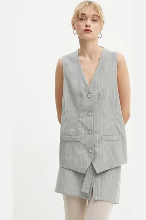 Moschino Vesta s příměsí vlny barva, jednořadá, A1001 8725