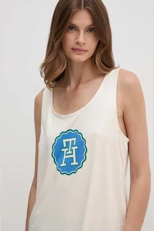 Tommy Hilfiger Top dámský, barva, WW0WW41505