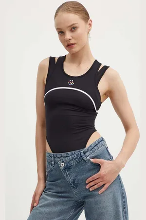 Karl Lagerfeld Body dámské, barva, 245J1708