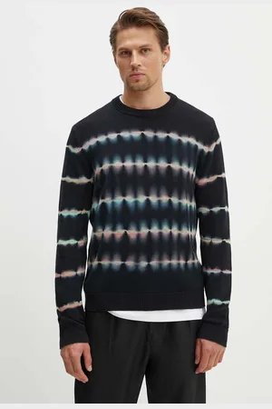 Paul Smith Bavlněný svetr barva, lehký, M2R.960Y.N22151