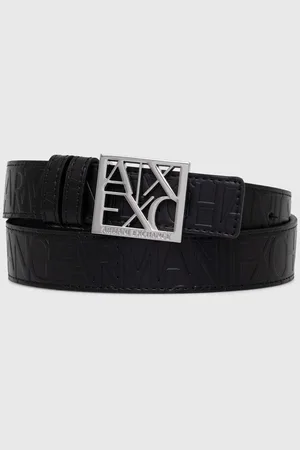 Armani Exchange Oboustranný pásek dámský, barva, 941179 CC793