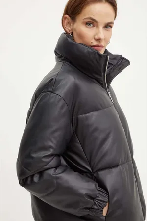 Armani Exchange Bunda dámská, barva, zimní, oversize, 6DYB21 YNNYZ