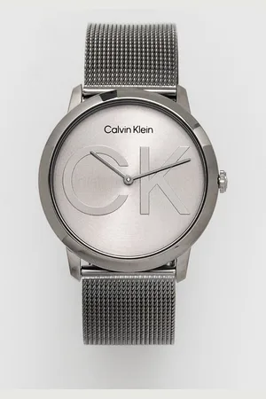 Calvin Klein Hodinky barva, 25300011