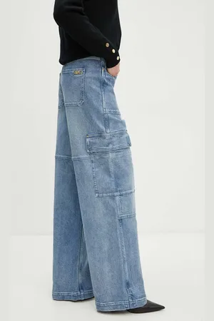 Michael Kors Džíny dámské, high waist, MT4905HEB1