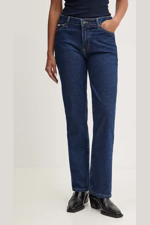Guess Džíny dámské, medium waist, W4YA98 D5CC2
