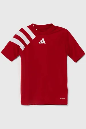 adidas Dětské tričko FORTORE23 JSY Y barva, s potiskem, IK5744