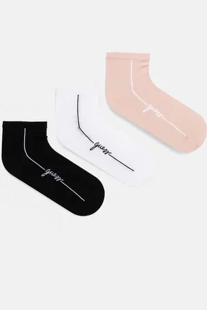 Guess Ponožky 3-pack dámské, barva, O4YG06 KBZU0