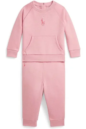 Ralph Lauren Kojenecká tepláková souprava barva, 310942248001