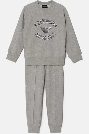 Emporio Armani Dětská tepláková souprava barva, 6D4VJ3 4J6VZ