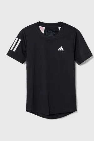 adidas Dětské tričko B CLUB 3STR TEE barva, s potiskem, HR4229