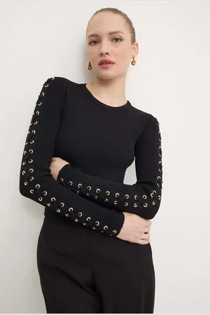 Michael Kors Svetr dámský, barva, lehký, MT460X05ZV