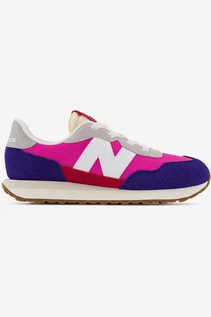New Balance Dětské sneakers boty PH237EG barva