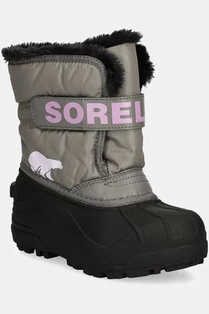 sorel Dětské sněhule TODDLER SNOW COMMAND barva, 2114101