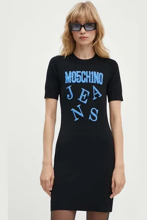 Moschino Šaty barva, mini, 0491.8205