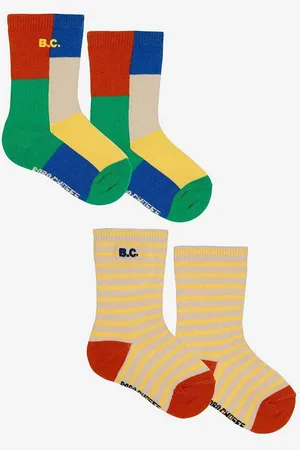 Bobo Choses Dětské ponožky 2-pack 224AH043