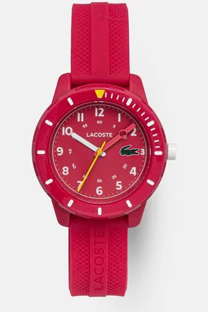 Lacoste Dětské hodinky barva, 2030054