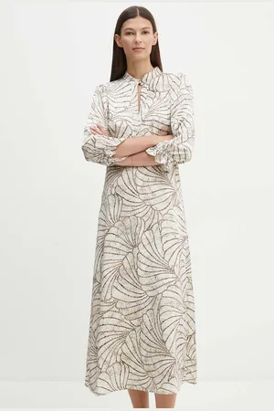 Bruuns Bazaar Šaty AcaciaBBClarenas dress midi, BBW4028