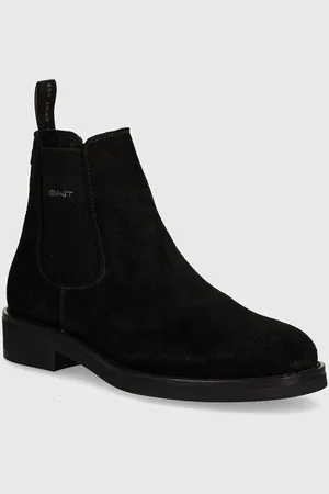 GANT Semišové kotníkové boty Prepdale pánské, barva, 29653750 G00