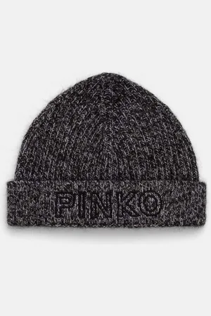 Pinko Vlněná čepice barva, 104113 A247