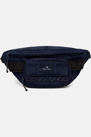 Paul Smith Ledvinka tmavomodrá barva, M2A.7875.NFUNCT