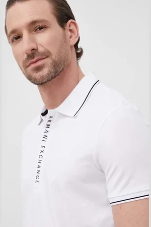Armani Exchange Tričko s dlouhým rukávem barva, s potiskem, 8NZF71 ZJH2Z