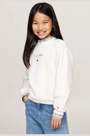 Tommy Hilfiger Dětská mikina barva, s potiskem, KG0KG08194