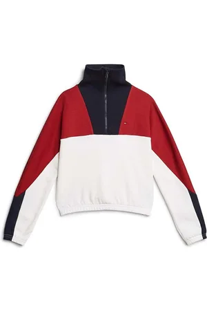 Tommy Hilfiger Dětská mikina barva, vzorovaná, KG0KG08040