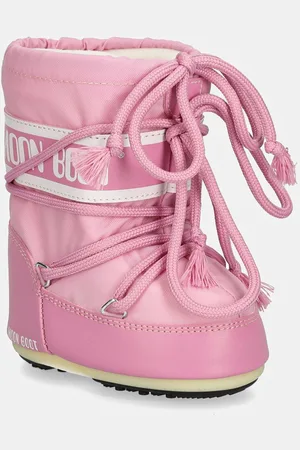 Moon Boot Dětské sněhule ICON MINI NYLON barva, 80D1400430