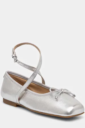 Michael Kors Kožené baleríny Collette barva, 40T4CTFP1M 040