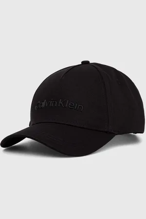 Calvin Klein Bavlněná baseballová čepice barva, K50K511987