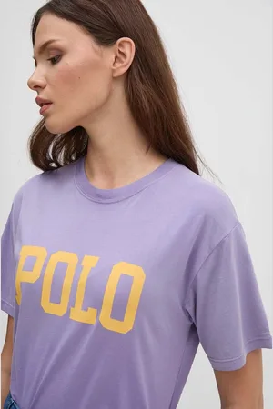 Ralph Lauren Bavlněné tričko barva, 211941181