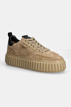 Kennel & Schmenger Kožené sneakers boty Zap barva, 41-25460