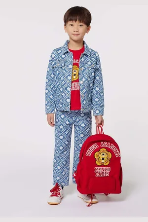 Kenzo Dětská bunda barva, K60631