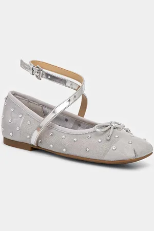 Michael Kors Baleríny Collette barva, 40T4CTFP2D 040
