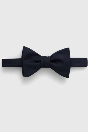 HUGO BOSS Hedvábný motýlek barva, 50520667